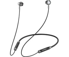 Lenovo HE06 Belaidės Ausinės, Juodos