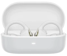 Ausinės Lenovo Open-Ear Clip-on Earbuds | X500 | Su mikrofonu | Bluetooth | Baltas