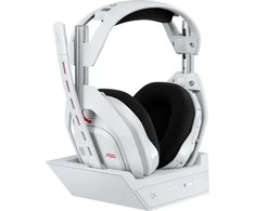 Logitech A50 LIGHTSPEED WRLS G Ausinės - WITH BASE STATION-Baltas-EMEA28-9