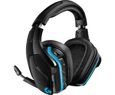 LOGITECH G935 Belaidės 7.1 Surround Sound LIGHTSYNC Ausinės Žaidimams - 2.4GHZ - EMEA