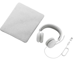 Ausinės Logitech Zone su laidu 2 Baltas