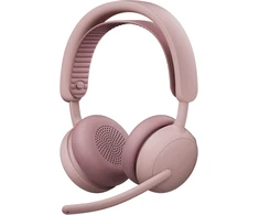 Ausinės Logitech Zone Belaidės 2 Rožinė
