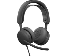 Ausinės „Logitech Zone su laidu 2“ grafito spalvos