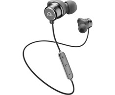 Ausinės Marvelous AQL BT SPORT EARPHONES IN-EAR UNIV. Juodas