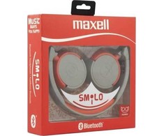 Ausinės Maxell HP-BT400 šypsena