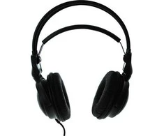 Ausinės - Maxell Home Studio Juodos