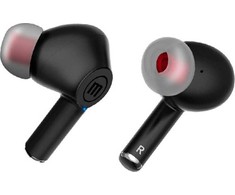 Ausinės MAXELL MAXPODS ACTIVE NOISE CANCELING ANC TWS Juodas 348596