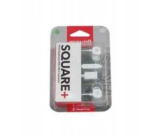 Ausinės Maxell USB-C EARPHONES SQUARE+ Baltas 348567