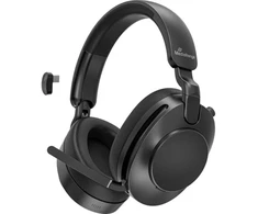 Ausinės MediaRange Over-Ear Hybrid ANC ausinės ramię mikrofonu 800mAh (MROS308)