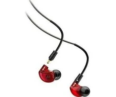 Ausinės MEE audio M6 Pro 2nd Generation (MEE-M6PROG2-RD)