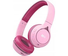 Ausinės MEE audio Mee Audio KidJamz KJ45BT SĹuchawki su lankeliu ant galvos belaidės/su laidu su limiterem poziomu gĹoĹnoĹci i certyfikatem CPC - Jasno žalia