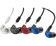 Ausinės MEE audio M6 Pro 2nd Generation