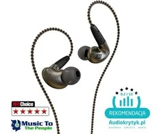 Ausinės MEE audio Pinnacle P1 (MEE- P1-ZN)