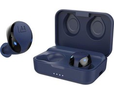 Ausinės MEE audio X10 (MEE-X10-BL)