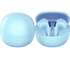 Microlab Ausinės Belaidės - Wisepods 20 Mėlynos TWS (6974229061484)