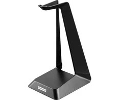 Ausinių Laikiklis - Modecom Claw 01 Juodas