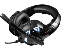 Modecom MC-849 SHIELD žaidimų ausinės su mikrofonu