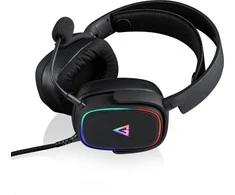 MODECOM MC-899 PROMETHEUS laidinės ausinės 7.1 | USB