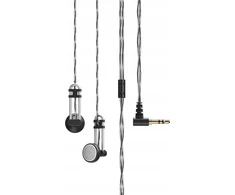 Ausinės Moondrop MOONDROP U-2 - Įstatomos į ausis (į ausis įkišamos tipo) ausinės Hi-Fi