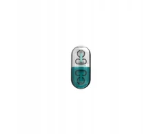 Ausinės Moondrop Pill - žalias - Įstatomos į ausis (į ausis įkišamos tipo) ausinės AI ENC HI-FI Bluetooth