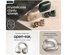 Ausinės MOTOROLA MOTO BUDS LOOP FRENCH OAK