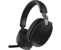 Ausinės MSI Ausinių rinkinys Maestro 500 Belaidės Bezprzewodowy su lankeliu ant galvos Gaming Bluetooth Juodas (MAESTRO 500 WIRELESS Juodas)
