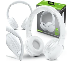 Muse | Stereo Ausinės | M-272 BTW | Belaidės/su laidu | Ant ausų uždedamos | Baltas | Noise canceling