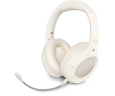 Muse Ausinės | M-295 ANCW | Bluetooth | Over-Ear | Mikrofonas | Baltas | Noise canceling | Belaidės
