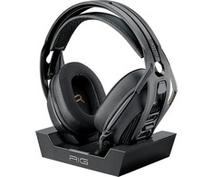 Nacon RIG 800 PRO HD belaidės žaidimų ausinės (juodos) | PC