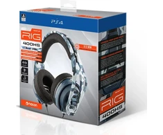 Ausinės Nacon NACON RIG PS5/PS4 Ausinės su laidu RIG400HS - mėlynas camo