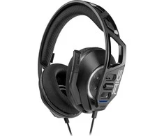 Nacon RIG 300 Pro HS laidinės žaidimų ausinės (juodos) | XBOX/PS4/PS5/Nintendo Switch