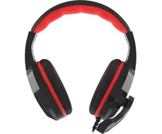 Žaidimų ausinės Genesis Argon 110, 2x 3.5mm