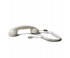 Ausinės Native Union Pop Phone - ausinė telefoniczna USB-C su funkcija odbierania i kończenia połączeń (sandstone)