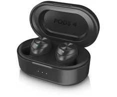 Ausinės Niceboy Hive Pods Juodos