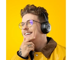 Ausinės Niceboy HIVE Prodigy 4 Juodas