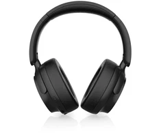 Ausinės Niceboy Ant ausų Stellar Onyx Juodos Juoda AUX IPX4 BT 5.4 USB-C