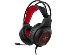 Ausinės Niceboy ORYX X200 Raudonos
