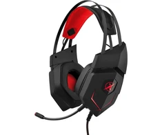 Ausinės Niceboy ORYX X600 Raudonos
