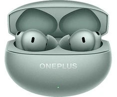 OnePlus Buds 4 – ausinės žalios palvos