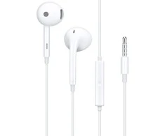 Laisvų rankų įranga OPPO MH156 3,5mm balta originali