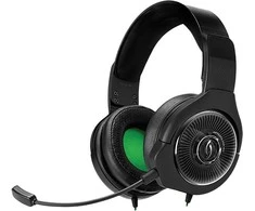 PDP Afterglow AG6 (juoda) laidinės ausinės su mikrofonu | Xbox