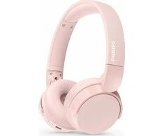 Belaidės ausinės Philips TAH4209PK/00, Rožinės