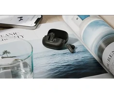 Ausinės EARPHONES WIRELESS TAT3000BK PHILIPS