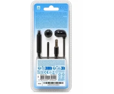 Ausinės Philips juodos (TAE1146BK/10)