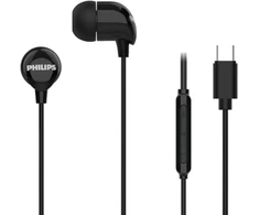 Ausinės Philips TAE2146BK/03 ausinė su mikrofonu