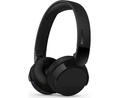Belaidės ausinės Philips TAH4209BK/00, Juodos