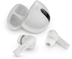 Ausinės Philips TAT2520 balta (TAT2520WT/00)