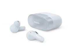 Tikrai belaidės ausinės „Philips“, mėlynos