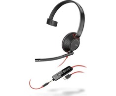 Ausinės Poly Blackwire 5210 (207587-03)