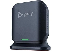 Hewlett Packard (HP) Poly bazinė stotis Rove DECT 1880–1900 MHz B2 vieno / dviejų ląstelių